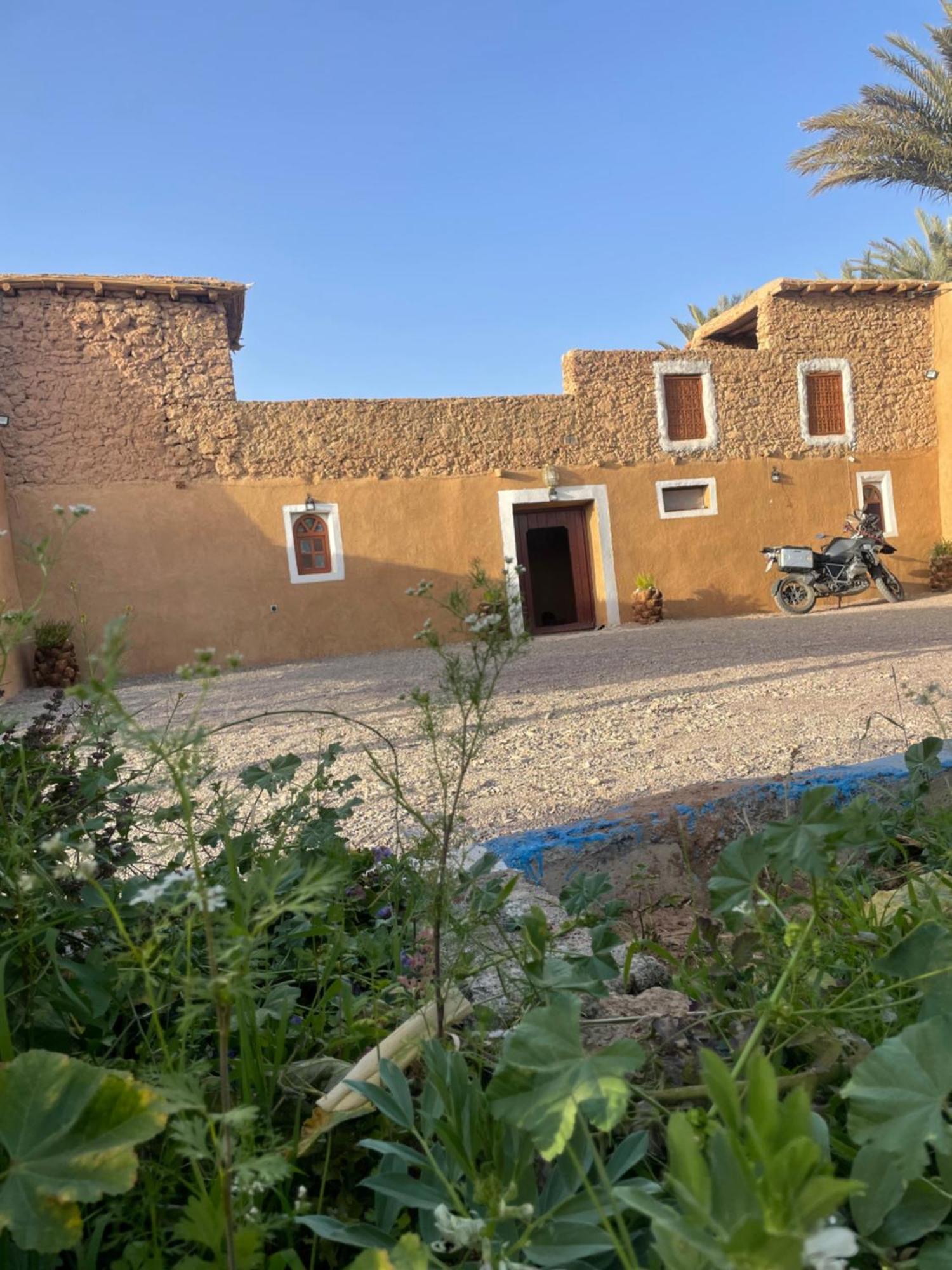 Maison D'Hote Dar Imrane Tata Exterior photo