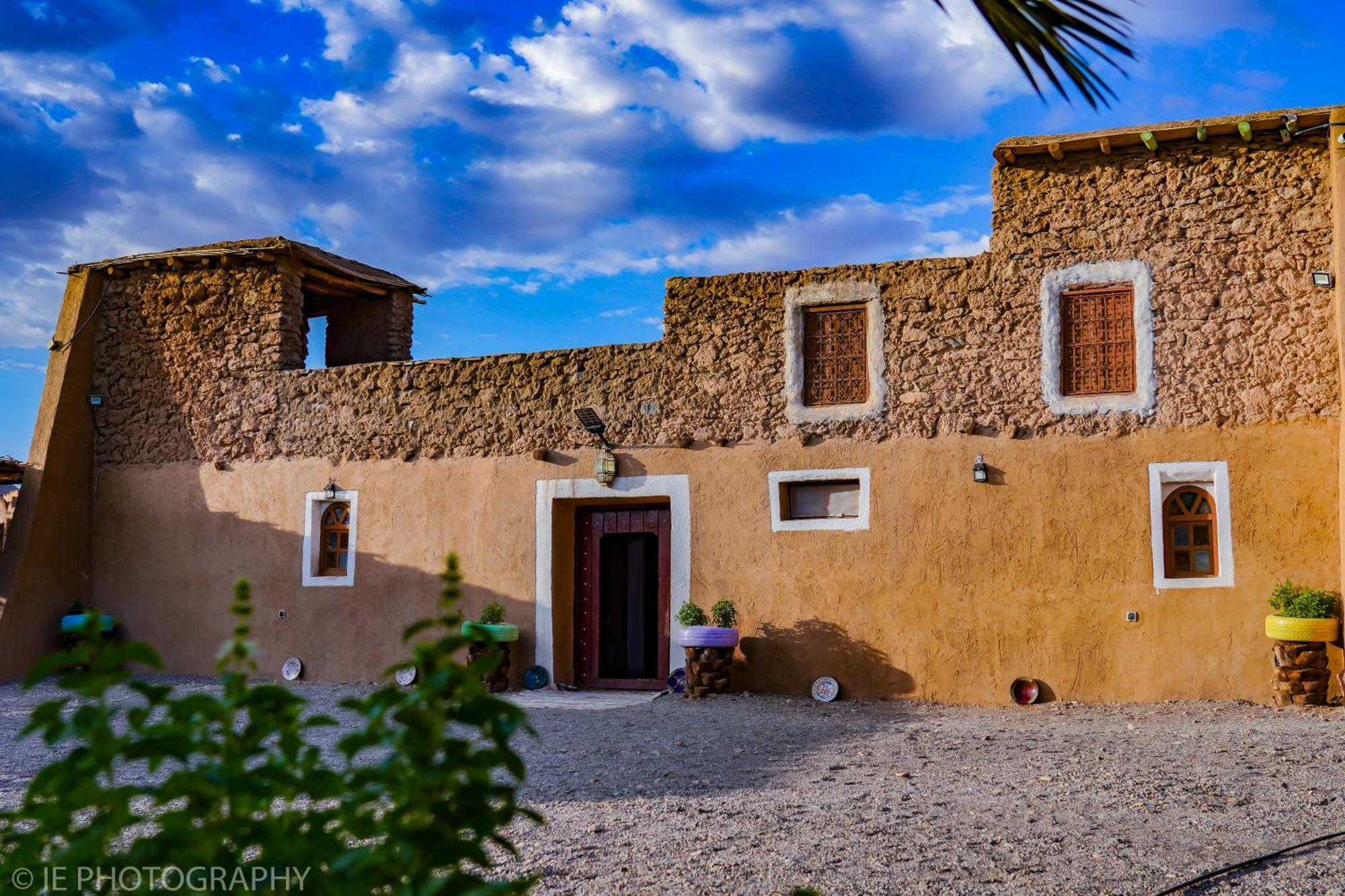 Maison D'Hote Dar Imrane Tata Exterior photo